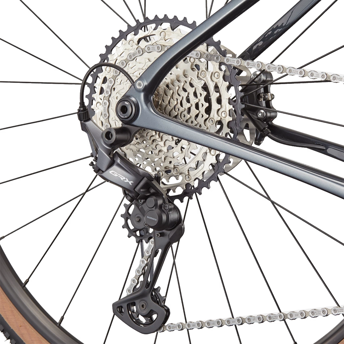 Topstone Carbon 3 GRX 1x alternate view