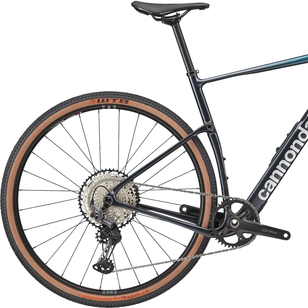 Topstone Carbon 3 GRX 1x alternate view
