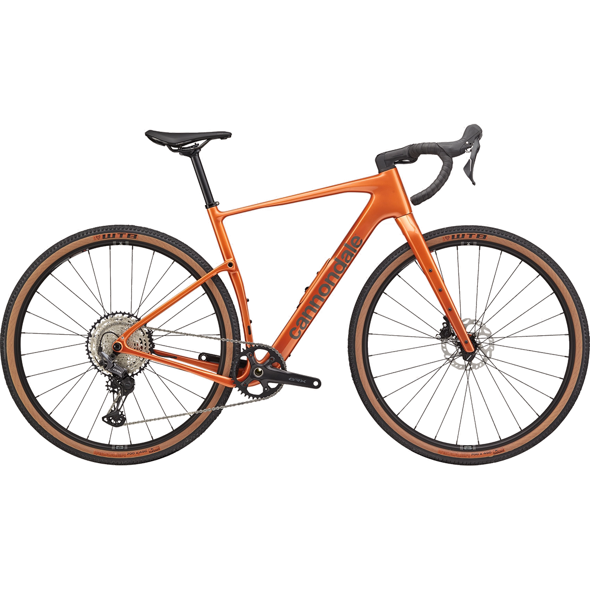 Topstone Carbon 3 GRX 1x alternate view