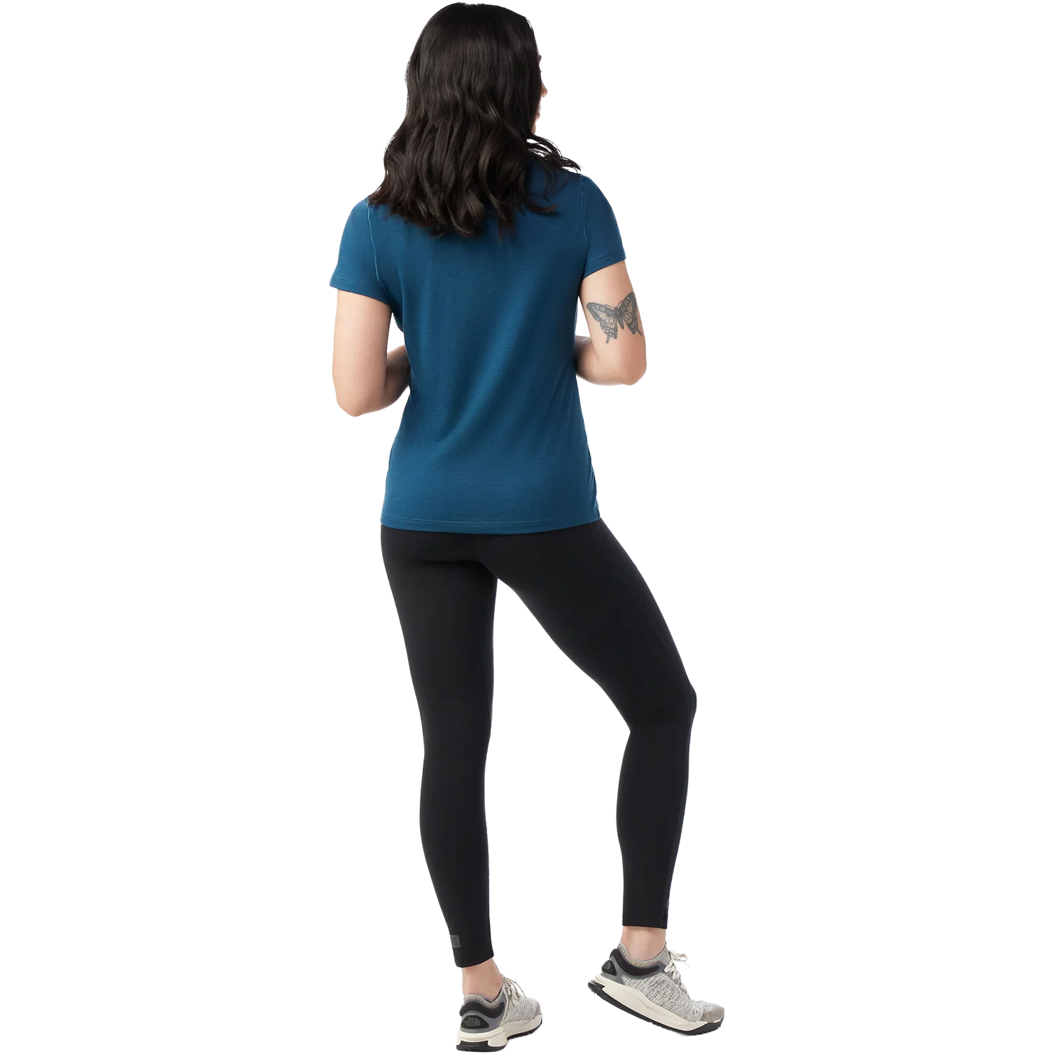 Women's Merino Short Sleeve Tee alternate view