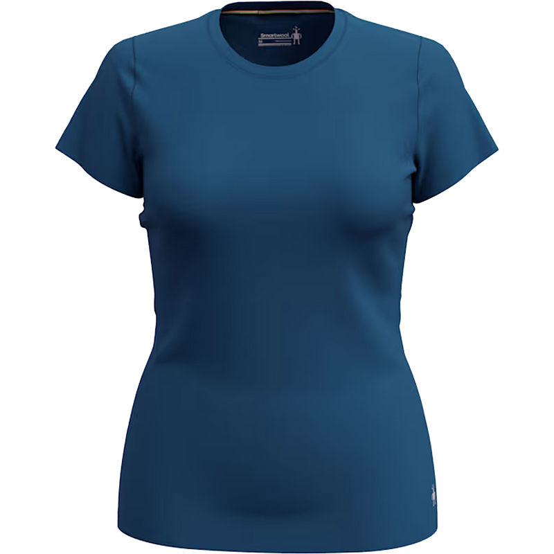 Women's Merino Short Sleeve Tee, Featured Image