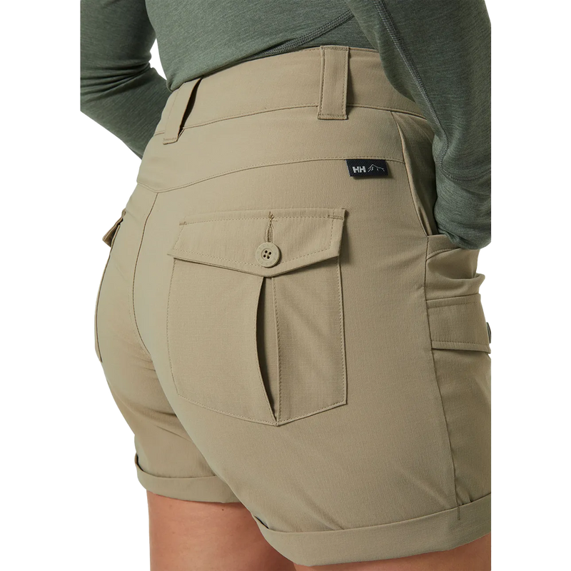 Women's Maridalen Shorts 4", Helly Hansen Women's Maridalen Shorts 4" Back Pocket
