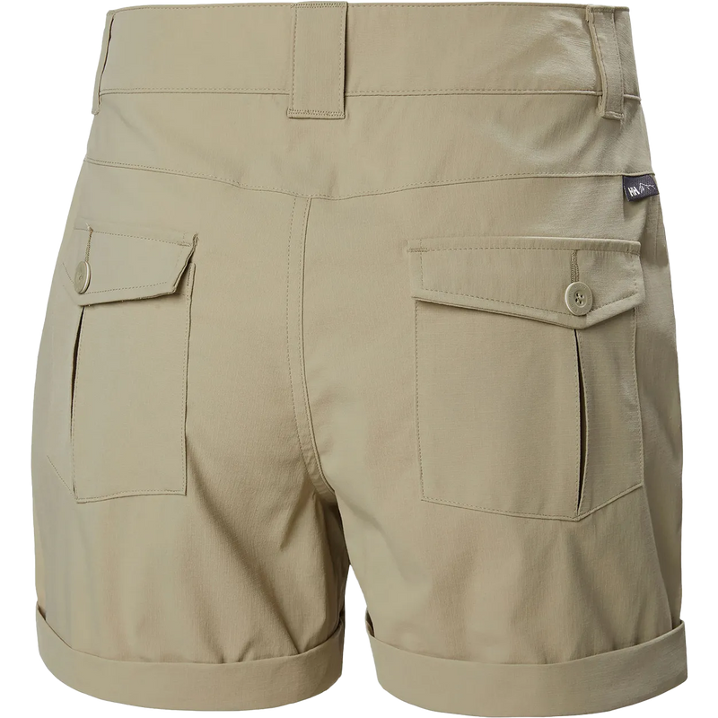 Women's Maridalen Shorts 4", Helly Hansen Women's Maridalen Shorts 4" Back