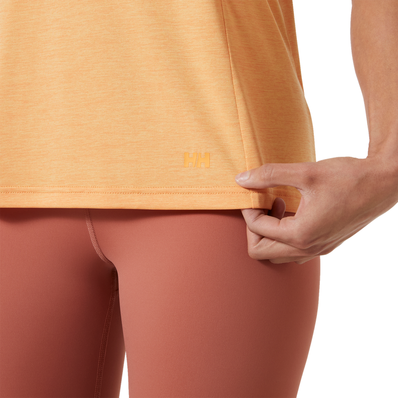 Women's Sval Tank Top, Helly Hansen Women's Sval Tank Top logo