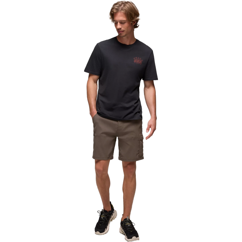 Men's Stretch Zion Short 10", Prana Men's Stretch Zion Short 10" Full View