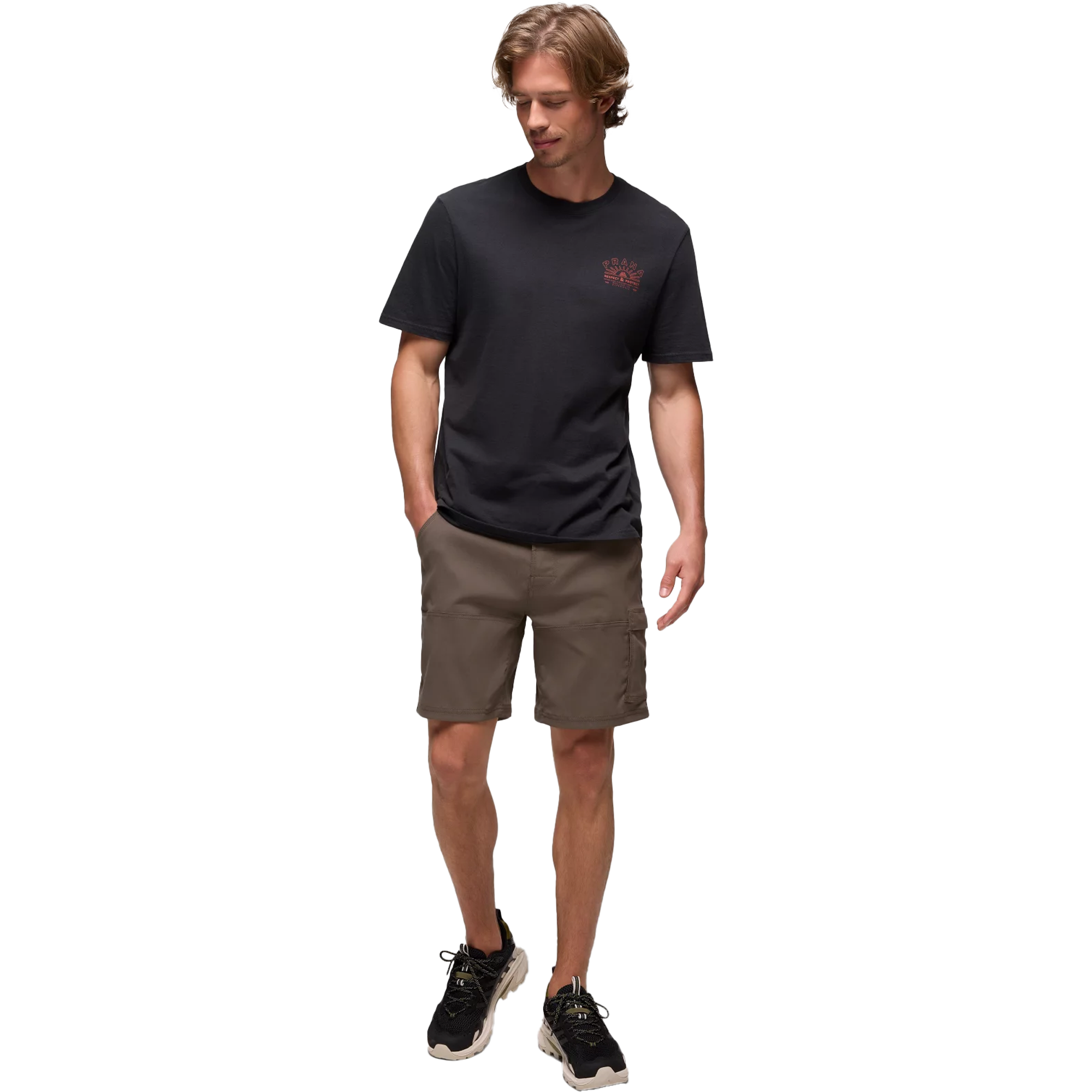 Men's Stretch Zion Short 10