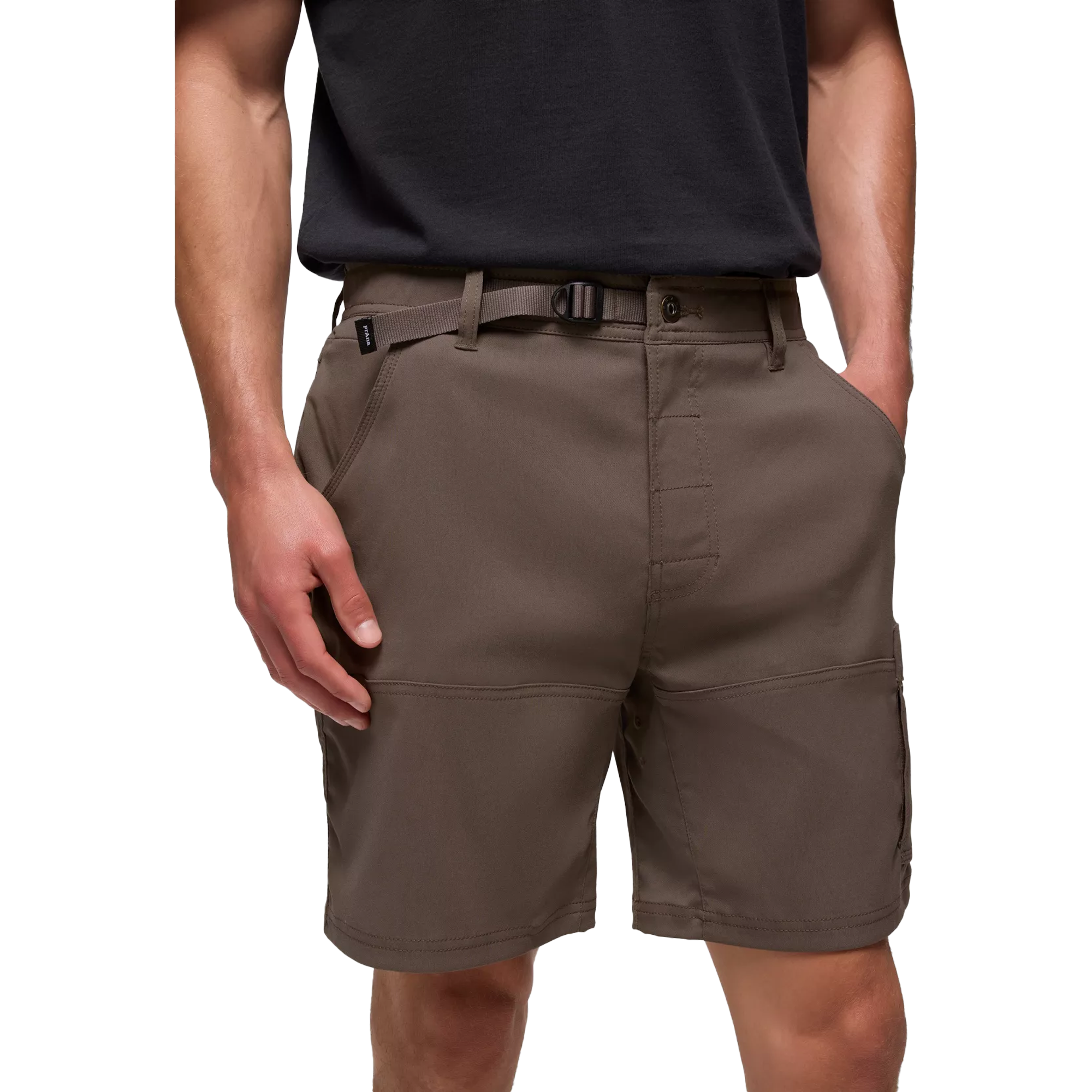 Men's Stretch Zion Short 10