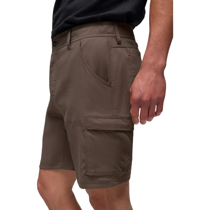 Men's Stretch Zion Short 10", Prana Men's Stretch Zion Short 10" Side