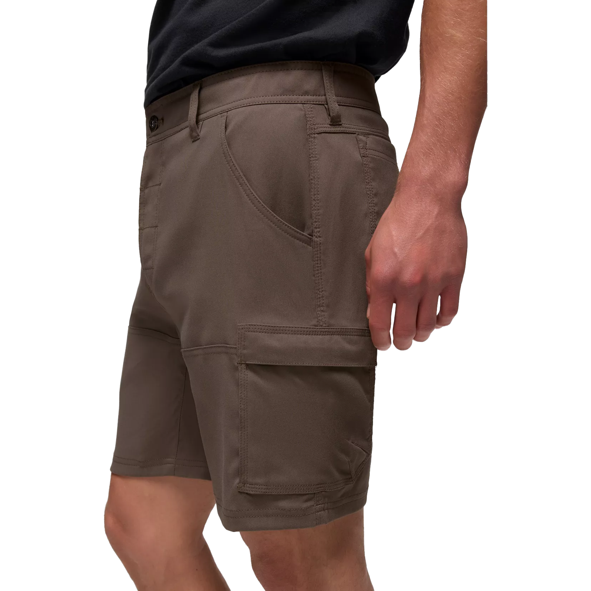 Men's Stretch Zion Short 10