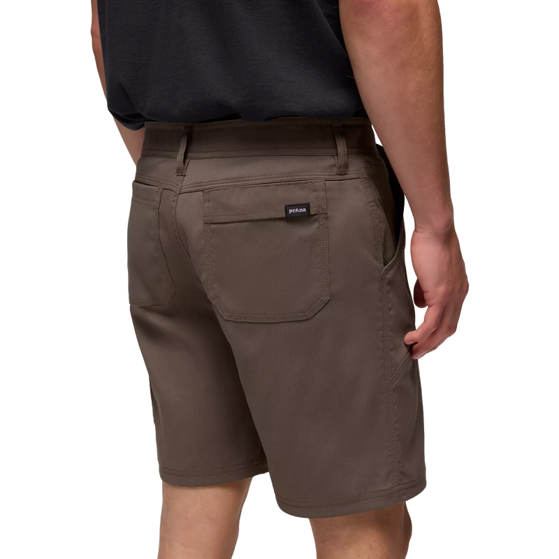 Men's Stretch Zion Short 10", Prana Men's Stretch Zion Short 10" Back