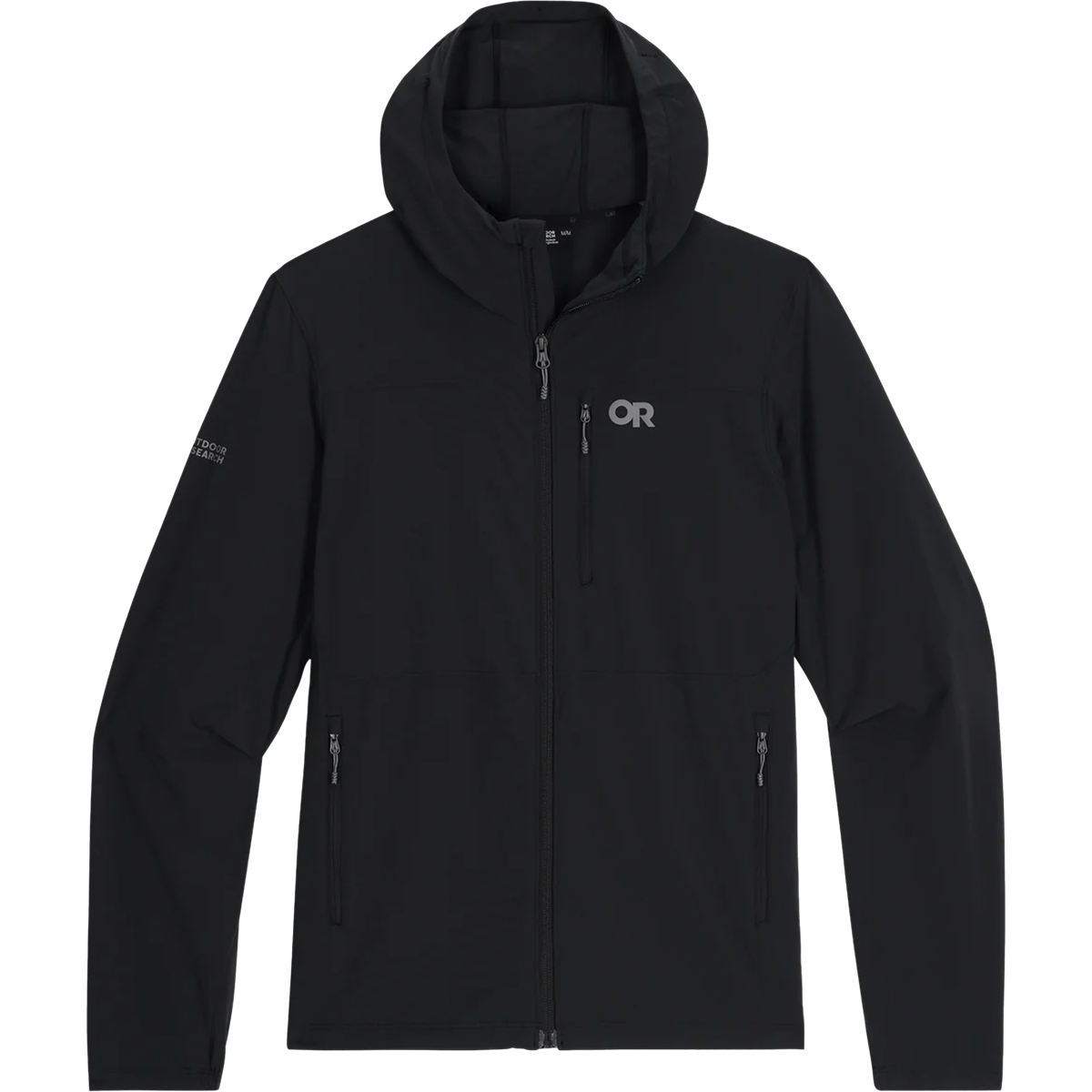 Outdoor Research Men's Ferrosi Hoodie in Black