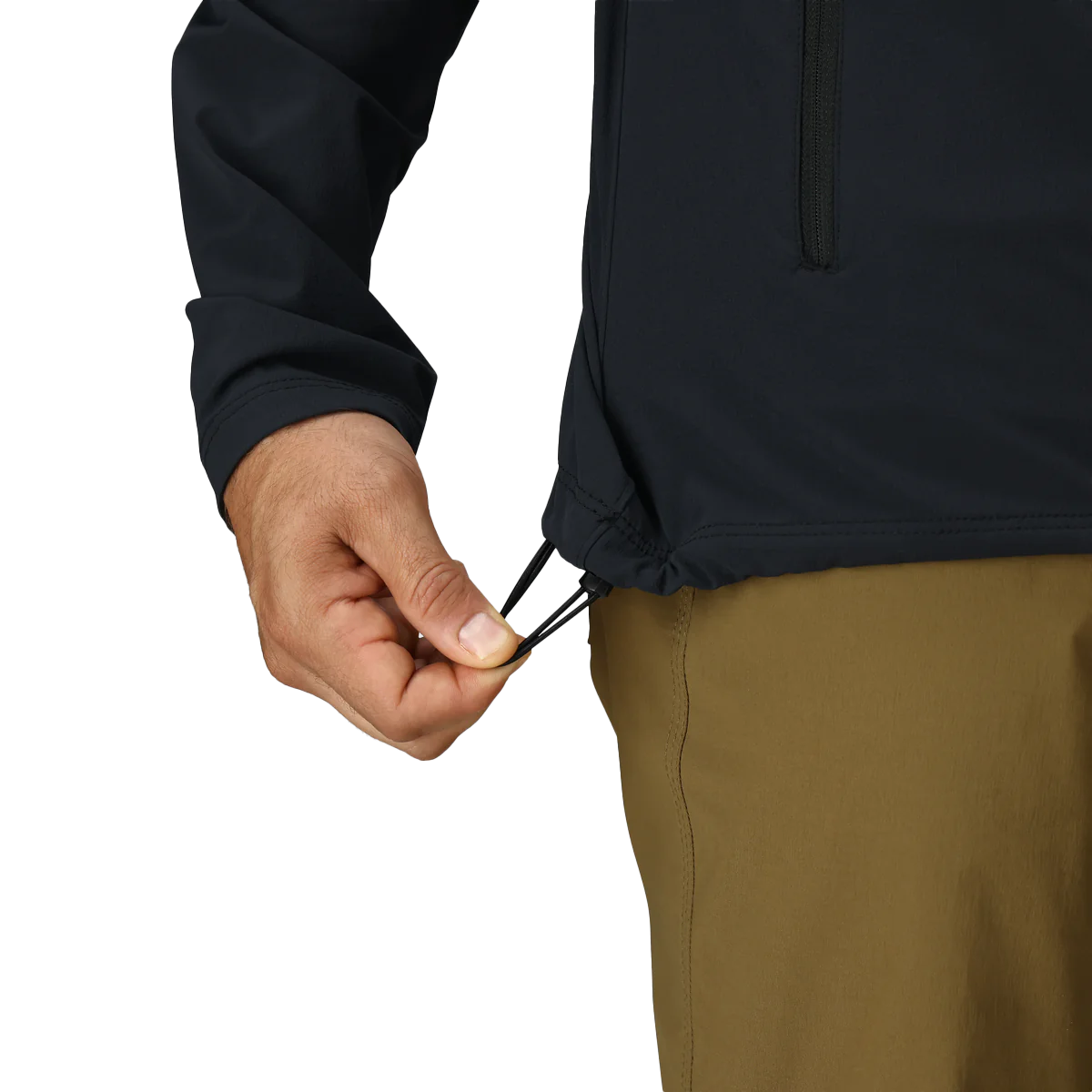 Outdoor Research Men's Ferrosi Hoodie Hem