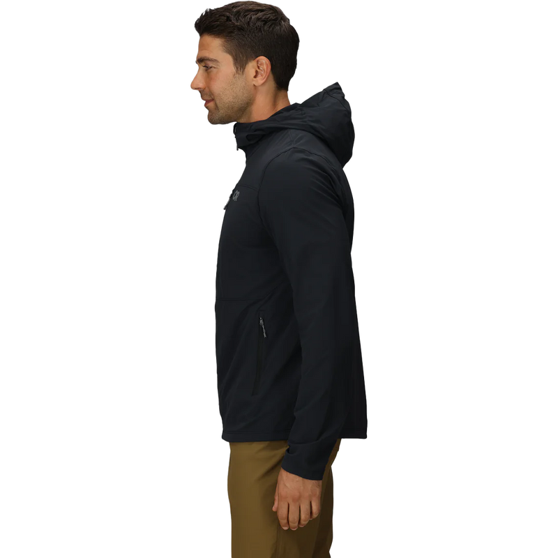 Outdoor Research Men's Ferrosi Hoodie Side