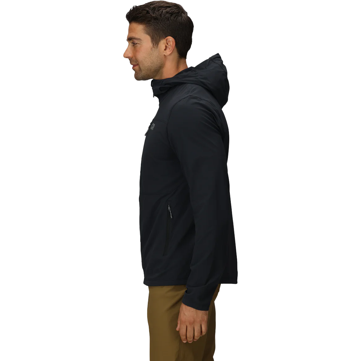 Outdoor Research Men's Ferrosi Hoodie Side