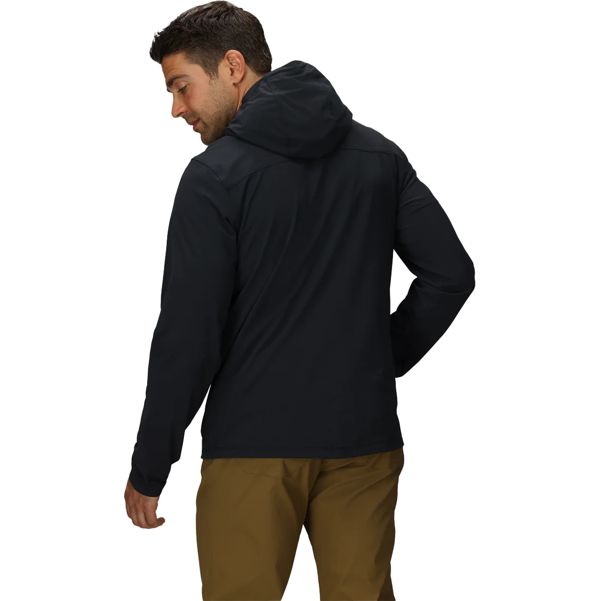 Outdoor Research Men's Ferrosi Hoodie Back