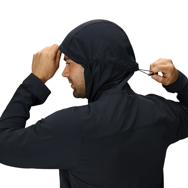 Ourdoor Research Men's Ferrosi Hoodie Hood Drawstring