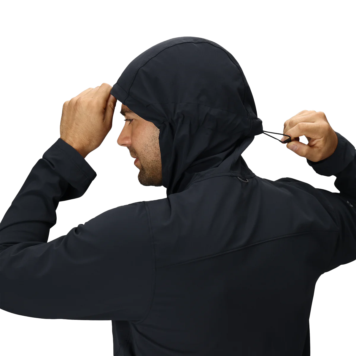 Ourdoor Research Men's Ferrosi Hoodie Hood Drawstring
