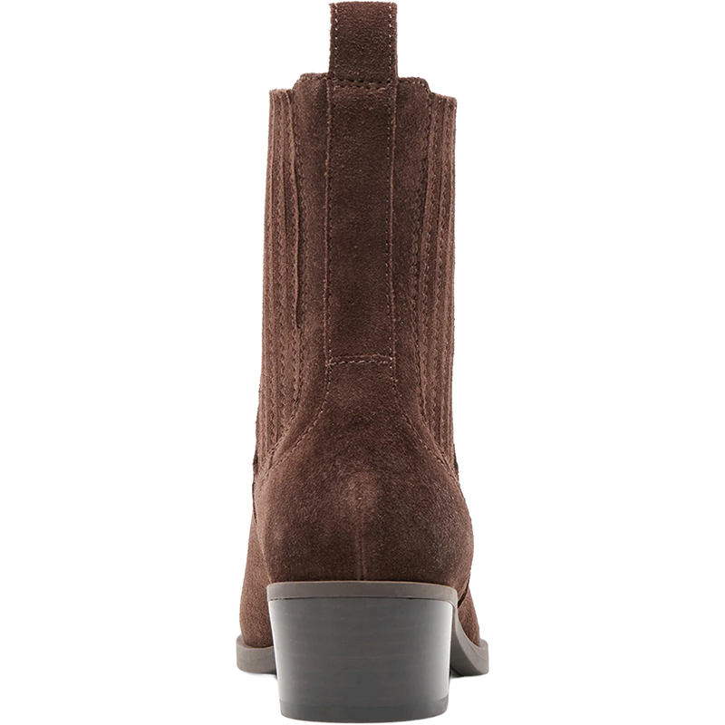 Women's Faint H2O, Dolce Vita Women's Faint H2O Dark Brown back