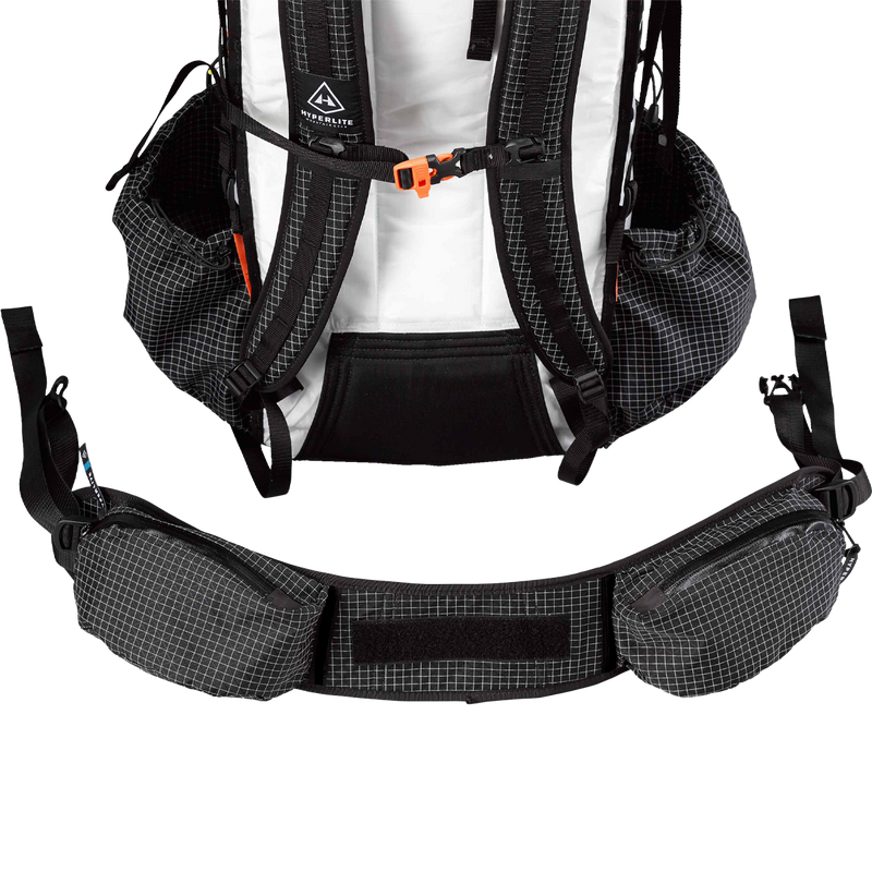 Unbound 55, Hyperlite Unbound 55 Detached Hip Pockets