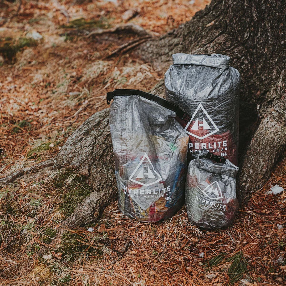 15L Roll-Top Stuff Sack alternate view