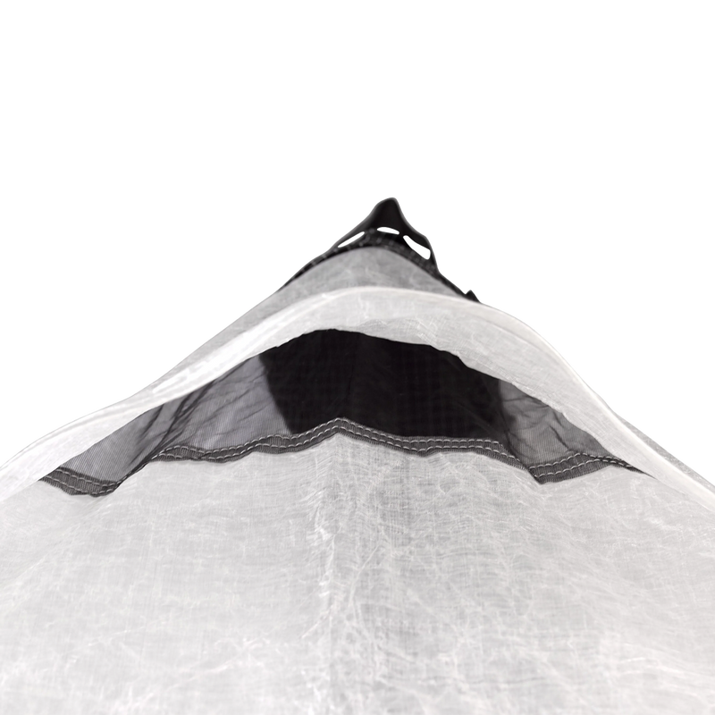 UltaMid 2, Hyperlite UltaMid 2 peak vent