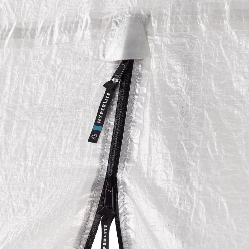 UltaMid 2, Hyperlite UltaMid 2 zipper