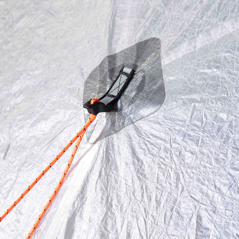 Unbound 2P, Hyperlite Unbound 2P guy out line anchor