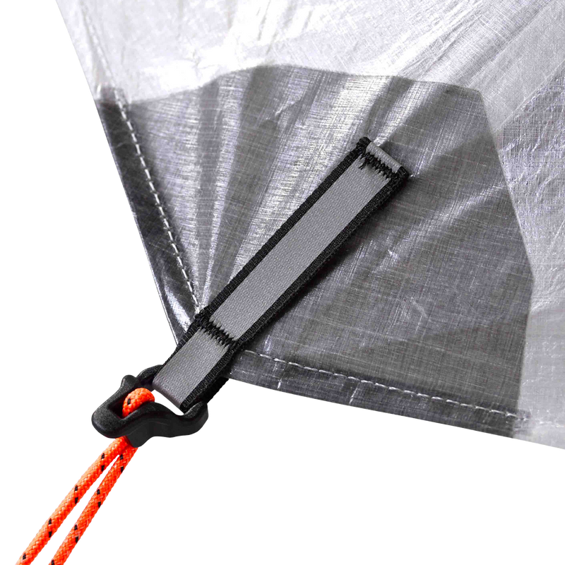 Unbound 2P, Hyperlite Unbound 2P tie down anchor