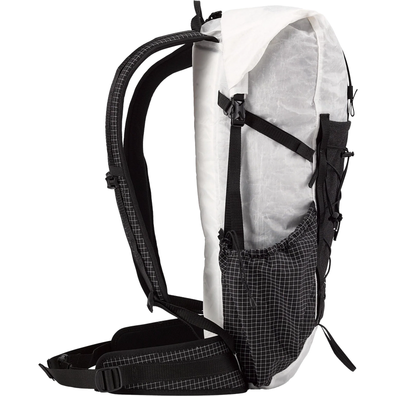 Elevate 22, Hyperlite Elevate 22 side