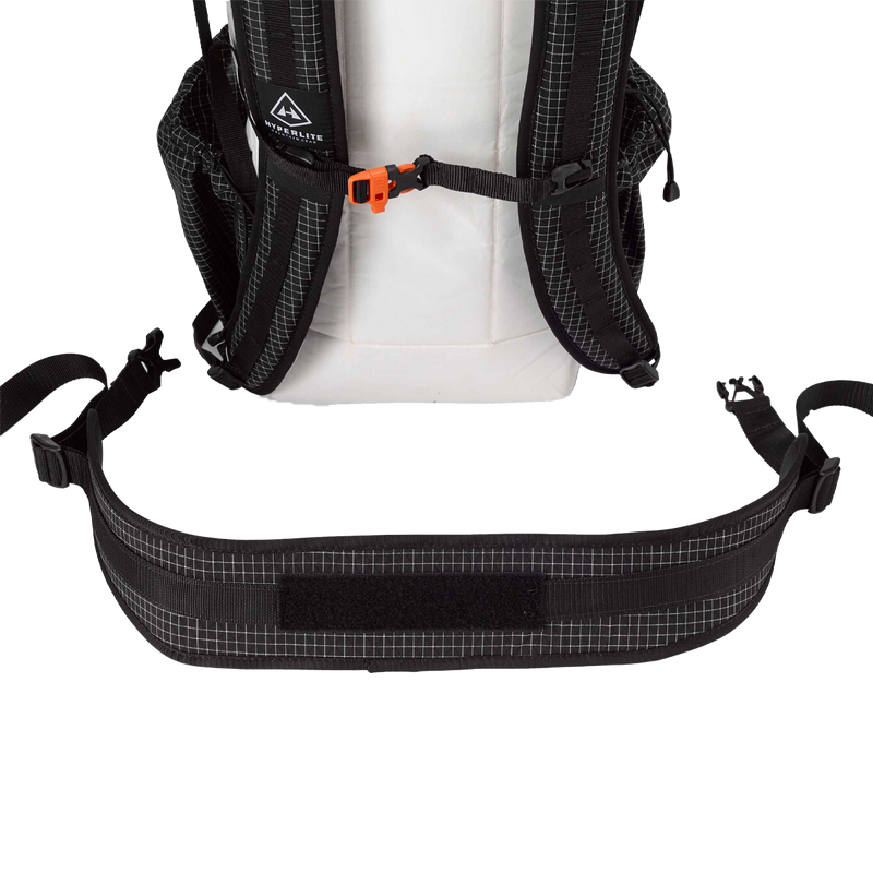 Elevate 22, Hyperlite Elevate 22 removable hip belt