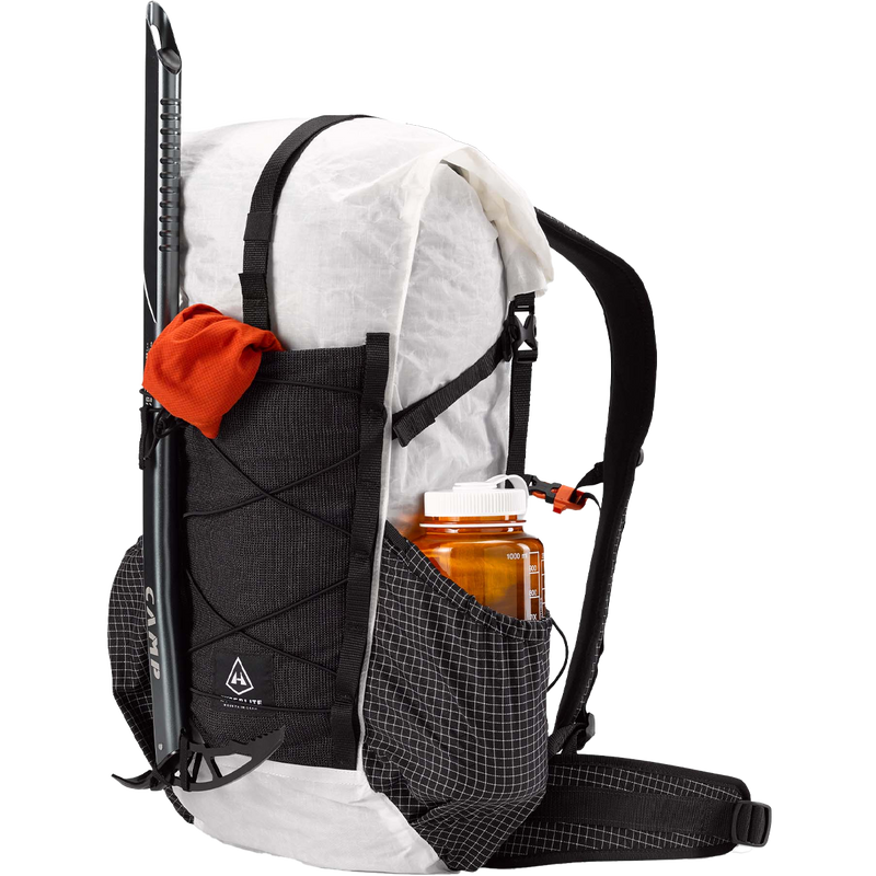 Elevate 22, Hyperlite Elevate 22 with gear