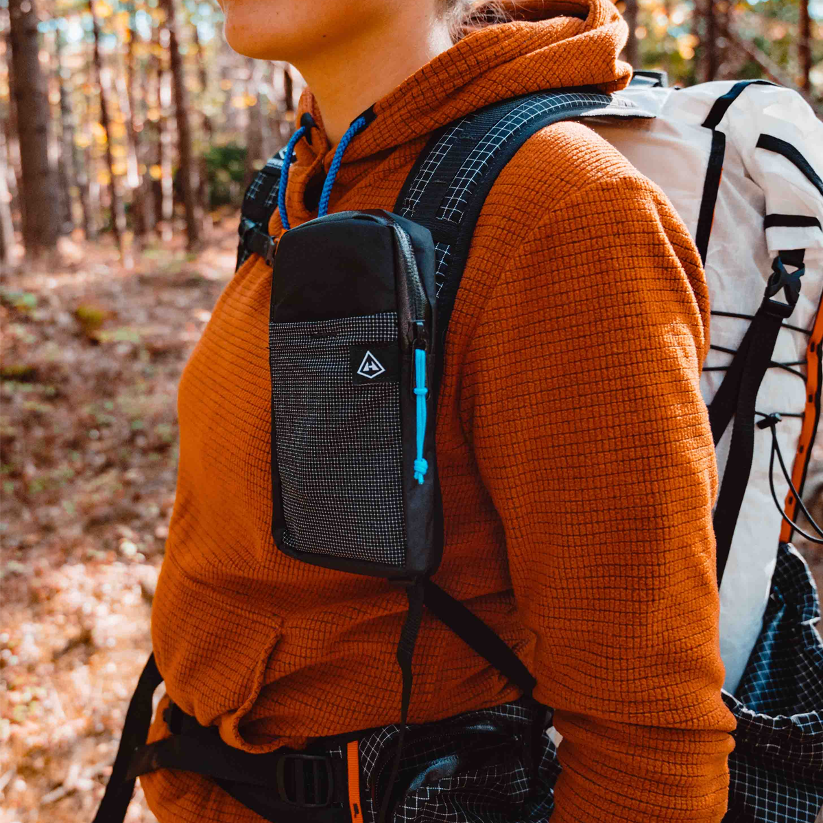 Pack Shoulder Pocket alternate view