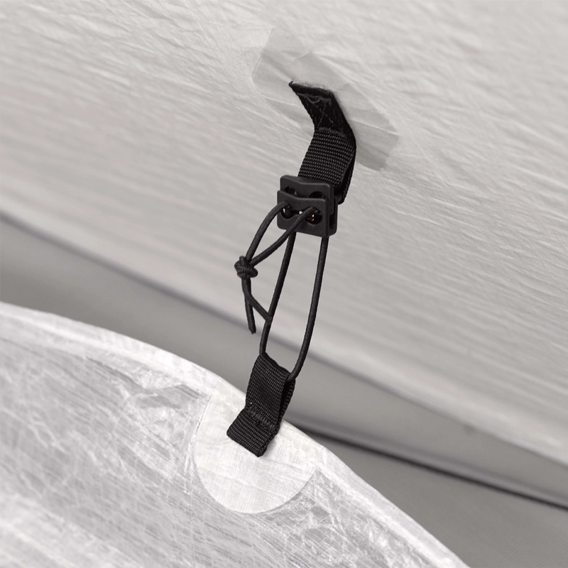 Mid 1, Hyperlite Mid 1 bathtub floor riser