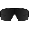 Satin Metallic Black/Smoke Grey Polarized