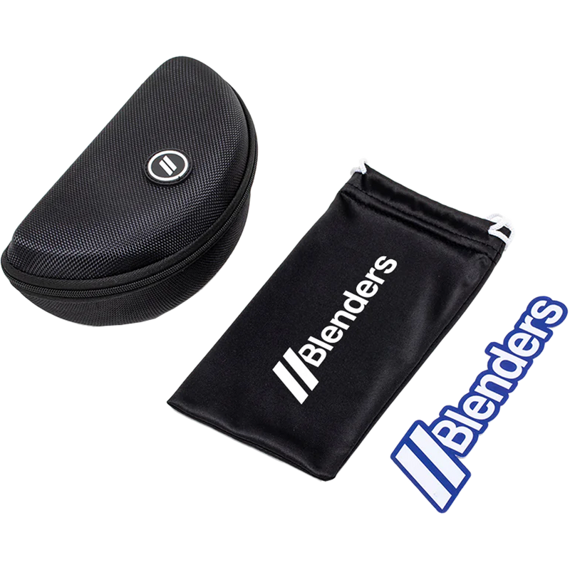 Eclipse X2 Adventureland, Blenders Eclipse X2 Adventureland included