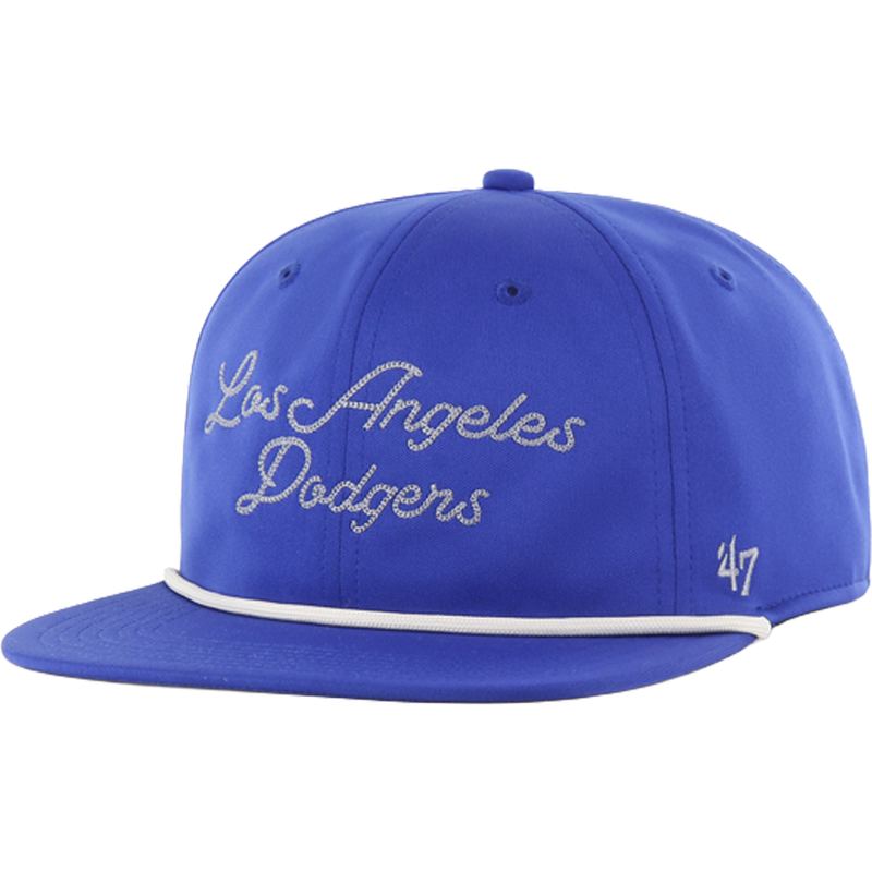 Dodgers Rambler 47 Captain, Featured Image