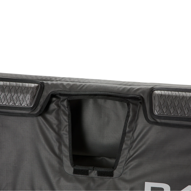 Universal Pickup Pad Black - Small, DaKine Universal Pickup Pad Black Small latch opening