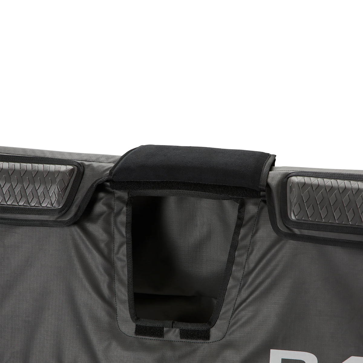 Universal Pickup Pad Black - Small alternate view