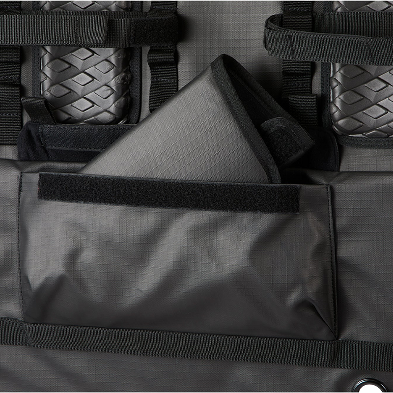 Universal Pickup Pad Black - Small, DaKine Universal Pickup Pad Black Small pouch