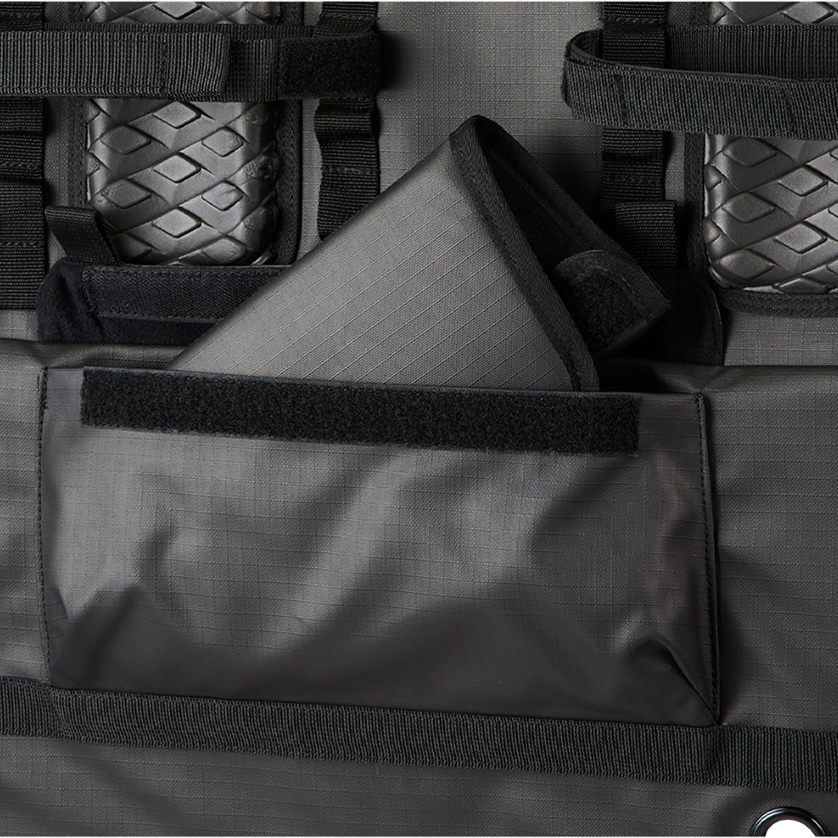Universal Pickup Pad Black - Small alternate view