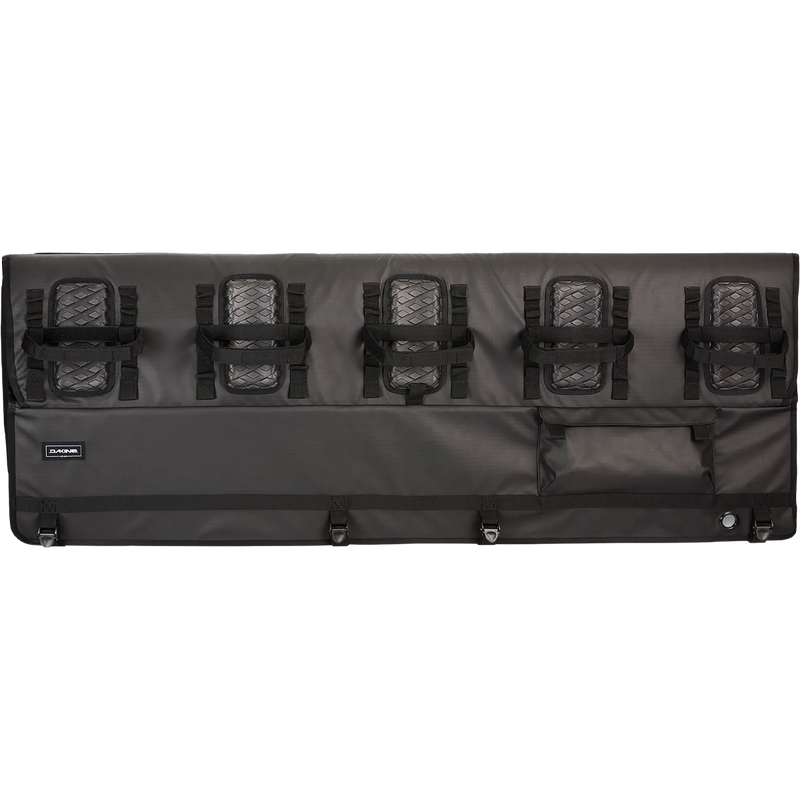 Universal Pickup Pad Black - Small, DaKine Universal Pickup Pad Black Small back