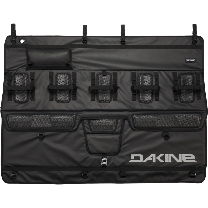 Universal Pickup Pad Black - Small, DaKine Universal Pickup Pad Black Small open