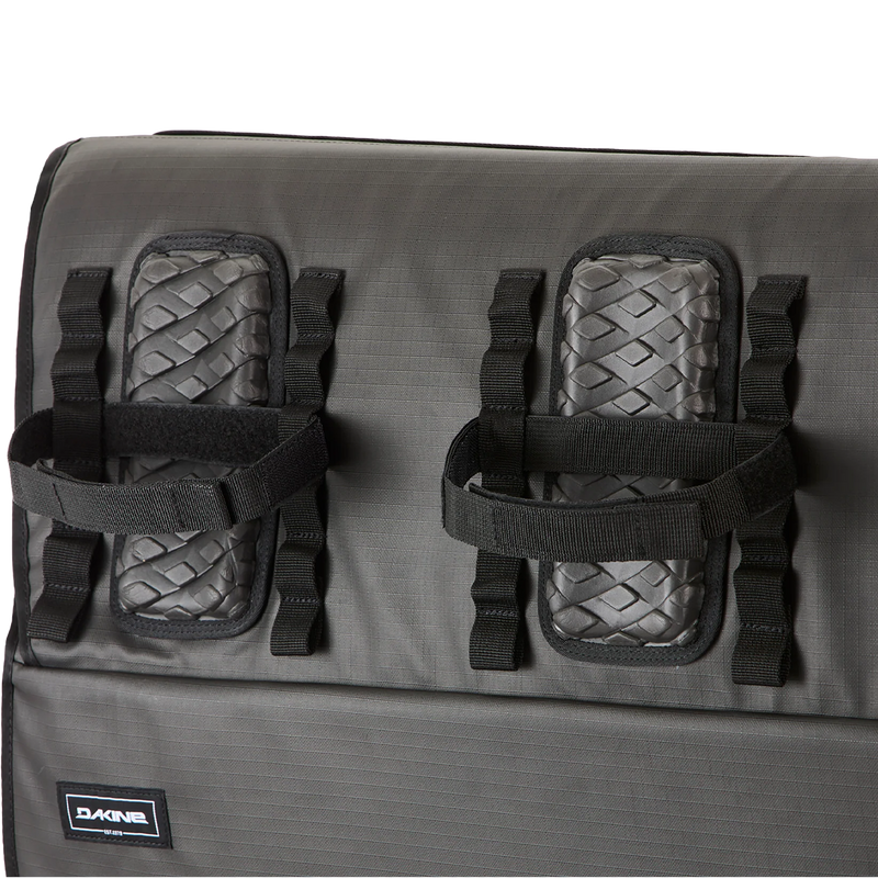 Universal Pickup Pad Black - Small, DaKine Universal Pickup Pad Black Small straps