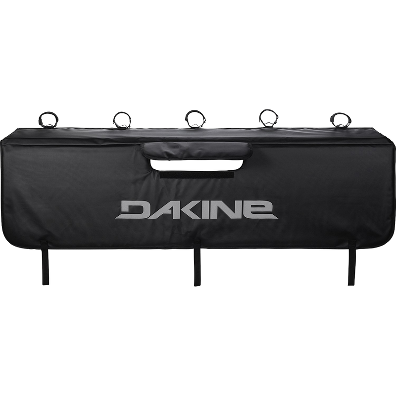 Pickup Pad Black - Small, DaKine Pickup Pad Black Large with straps