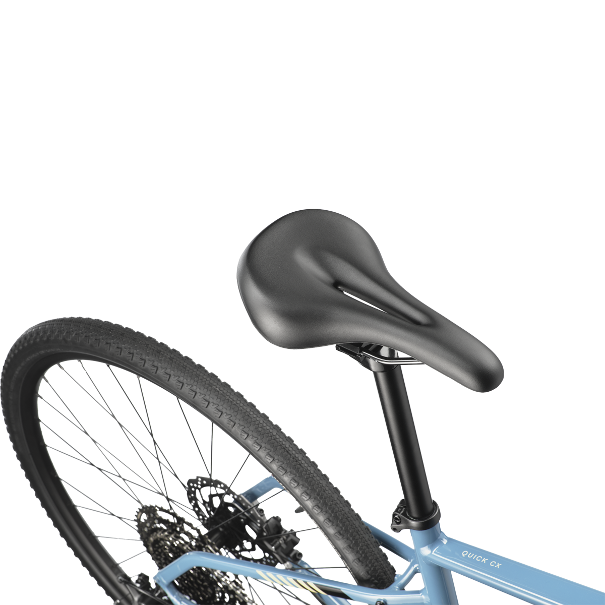 Quick CX 2 alternate view