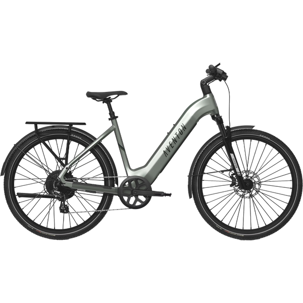Aventon Level 3 Step Through Commuter