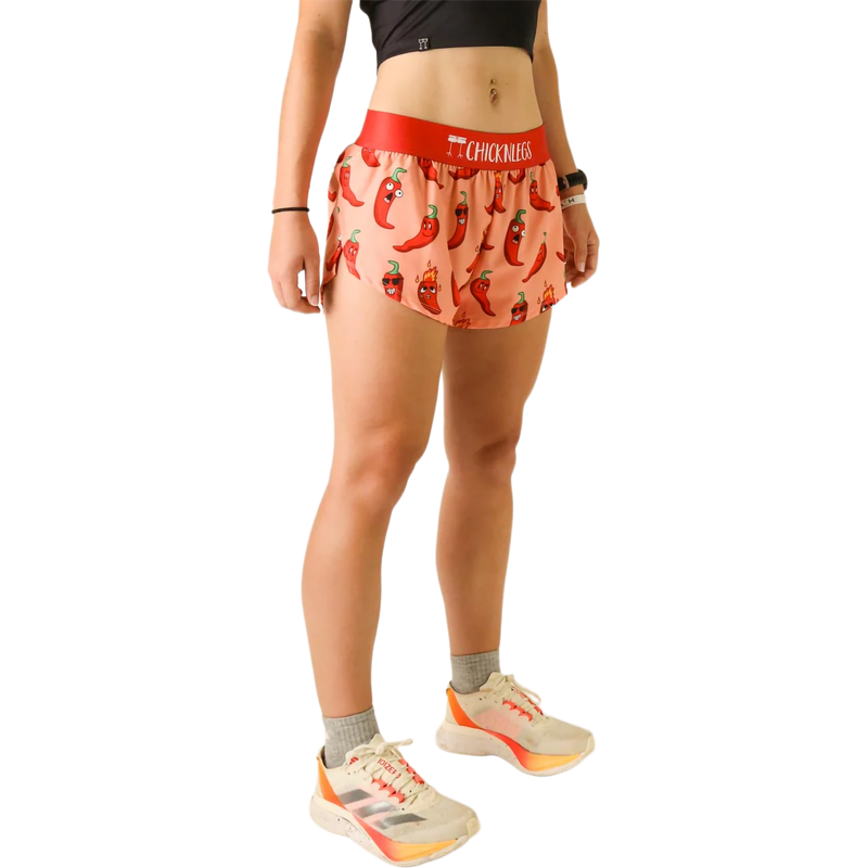 Women's Split Short 1.5", Women's Split Short 1.5"
