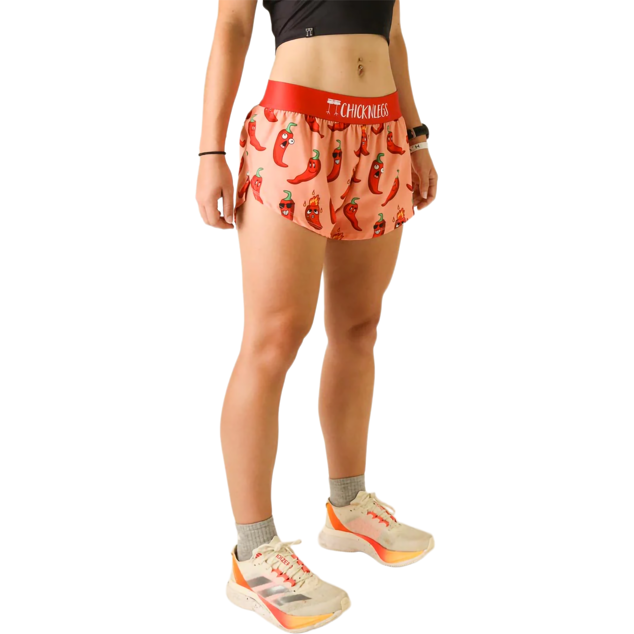 Women's Split Short 1.5