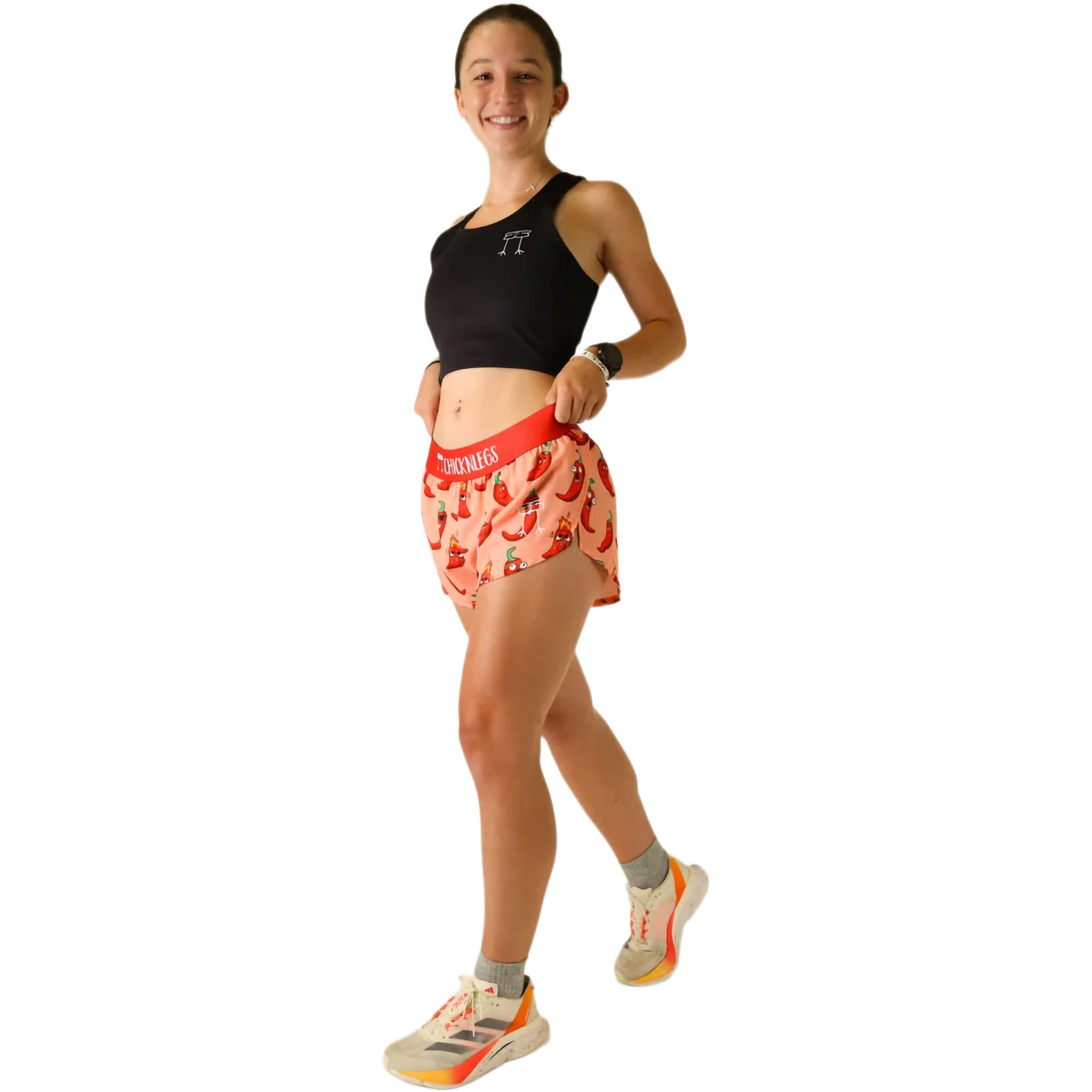 Women's Split Short 1.5
