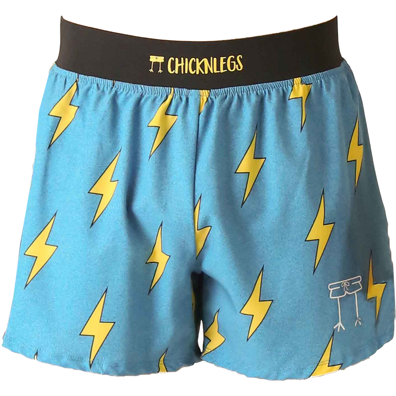 Men's Half Split 4" Short, Featured Image